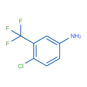 5-amino-2-chlorobenzotrifluoride CAS: 320-51-4