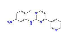 4-Methyl-N3-[4-(3-Pyridinyl)-2-Pyrimidinyl]-1,3-Benzenediami