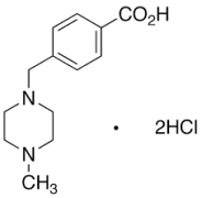 4-(4-Methylpiperazinomethyl)benzoic Acid Dihydrochloride CAS