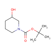 (S)-1-Boc-3-hydroxypiperidine CAS: 143900-44-1