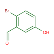 2-Bromo-5-(hydroxy)benzaldehyde CAS: 2973-80-0