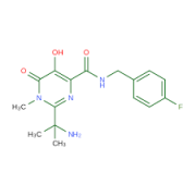 2-(2-aminopropan-2-yl)-N-[(4-fluorophenyl)methyl]-5-hydroxy-