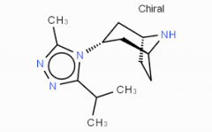 (1R,3s,5S)-3-(3-Isopropyl-5-methyl-4H-1,2,4-triazol-4-yl)-8-