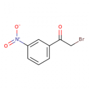 2-Bromo-1-(3-nitrophenyl)ethanone  CAS:2227-64-7