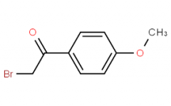 2-Bromo-1-(4-methoxyphenyl)ethanone  CAS:2632-13-5