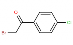 2-Bromo-4＂-chloroacetophenone  CAS:536-38-9