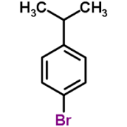 4-Bromocumene  CAS:586-61-8