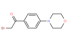 2-bromo-1-(4-morpholin-4-ylphenyl)ethanone  CAS:210832-85-2