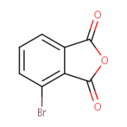 4-Bromoisobenzofuran-1,3-dione  CAS:82-73-5