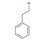 (2-Bromoethyl)benzene  CAS:103-63-9
