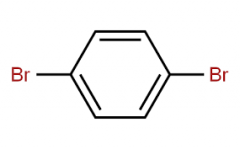 1,4-dibromobenzene  CAS:106-37-6