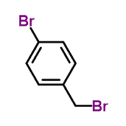 4-Bromobenzyl bromide  CAS:589-15-1