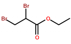 Ethyl 2,3-dibromopropionate  CAS:3674-13-3