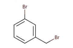 3-Bromobenzyl bromide  CAS:823-78-9
