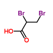 2,3-Dibromopropionic acid  CAS:600-05-5