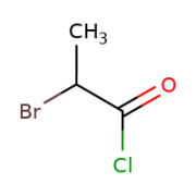 2-Bromopropionyl chloride  CAS:7148-74-5