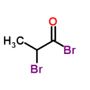 2-Bromopropionyl bromide  CAS:563-76-8