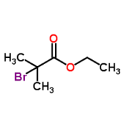 Ethyl 2-bromoisobutyrate  CAS:600-00-0