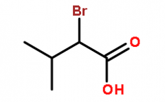 2-Bromoisovalericacid  CAS:565-74-2
