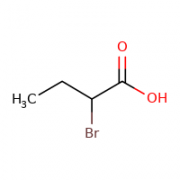 2-Bromobutyric acid  CAS:80-58-0