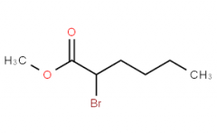 Methyl 2-bromohexanoate  CAS:5445-19-2
