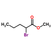 methyl 2-bromopentanoate  CAS:19129-92-1