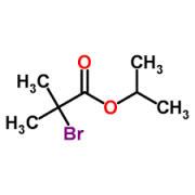 Isopropyl 2-bromo-2-methylpropanoate  CAS:51368-55-9