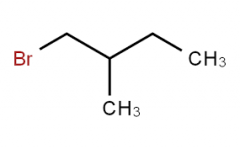 1-Bromo-2-methylbutane  CAS:10422-35-2