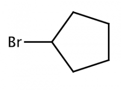 Bromocyclopentane  CAS:137-43-9