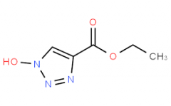 Ethyl 1-hydroxy-1H-1,2,3-triazole-4-carboxylate  CAS:137156-