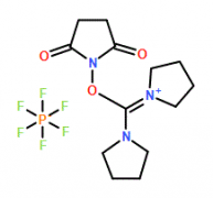 N,N,N＂,N＂-Bis(tetramethylene)-O-(N-succinimidyl)uronium h