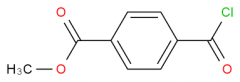 Methyl 4-(Chloroformyl)benzoate  CAS:7377-26-6