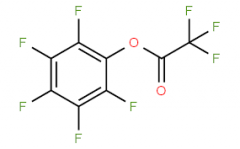 Pentafluorphenyl trifluoracetate  CAS:14533-84-7