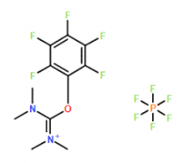 Pentafluorphenol-tetramethyluronium hexafluorophosphate  CAS
