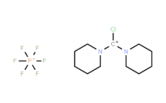 Chlorodipiperidinocarbenium Hexafluorophosphate  CAS:161308-