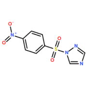 1-(4-nitrophenyl)sulfonyl-1,2,4-triazole  CAS:57777-84-1