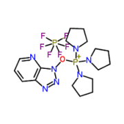 (7-Azabenzotriazol-1-yloxy)tripyrrolidinophosphonium hexaflu