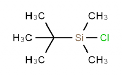 tert-butyldimethylsilyl chloride  CAS:18162-48-6
