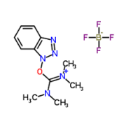 O-(Benzotriazol-1-yl)-N,N,N’,N’-tetramethyluronium Tetraf