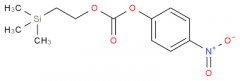 4-[2-(Trimethylsilyl)ethoxycarbonyloxy]nitrobenzene  CAS:801
