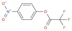 4-Nitrophenyl Trifluoroacetate  CAS:658-78-6