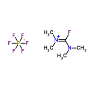 Fluoro-N,N,N＂,N＂-tetramethylformamidinium hexafluorophosp