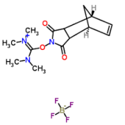 2-(5-Norbornene-2,3-dicarboximido)-1,1,3,3-tetramethyluroniu