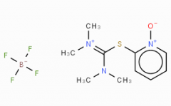 N,N,N＂,N＂-Tetramethyl-S-(1-oxido-2-pyridyl)thiouronium Te