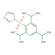 1-(2,4,6-Triisopropylphenylsulfonyl)imidazole  CAS:50257-40-