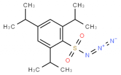 2,4,6-Triisopropylbenzenesulfonyl Azide  CAS:36982-84-0