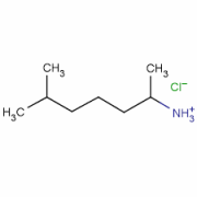 2-Amino-6-methylheptane hydrochloride (DMHA)  CAS:5984-59-8
