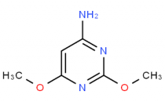 4-Amino-2,6-dimethoxypyrimidine  CAS:3289-50-7