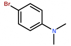 4-Bromo-N,N-dimethylaniline  CAS:586-77-6