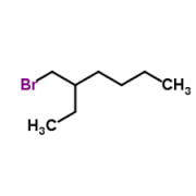 2-Ethylhexyl bromide  CAS:18908-66-2